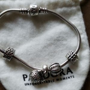 Pandora Bracelet